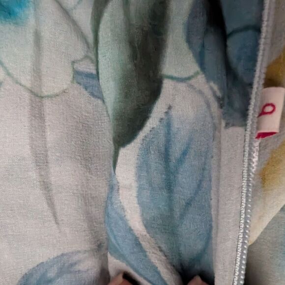 Matthew Williamson Iconic  Runaway Silk Layered Empire Waist Gown Size Small - Picture 11 of 16